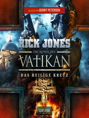 cover image of DAS HEILIGE KREUZ (Die Ritter des Vatikan 9)